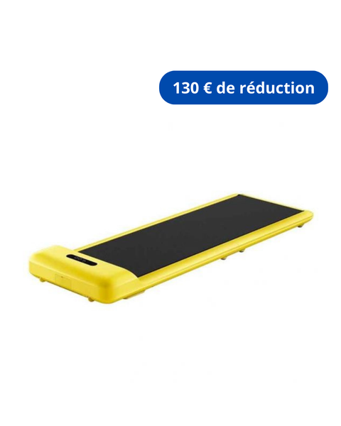 WalkingPad C2 - Jaune